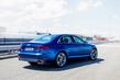 The fifth generation of sedan Audi A4 photo 6