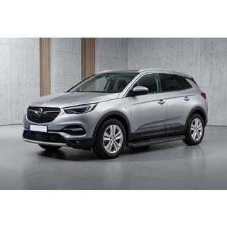 Side Steps Tayga Black (2 pcs, Aluminum) photo 1