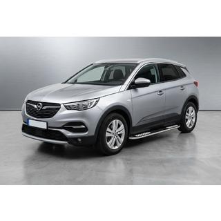 Side Steps Tayga V2 (2 pcs, Aluminum) photo 1