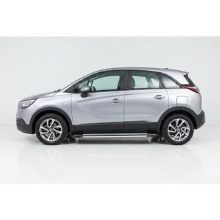 Side Steps Rainbow (2 pcs, Aluminum) Opel Crossland X 2017-2024 photo 1