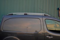 Citroen Berlingo 2008-2018 Roof Rails Skyport (matte grey) photo 2