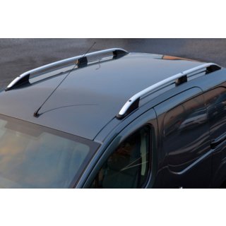 Roof Rails Skyport (matte grey) Citroen Berlingo 2008-2018 photo 3