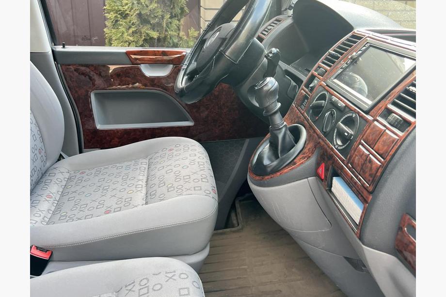 Volkswagen T5 Multivan 2003–2010 Door panel covers Titan Photo 7
