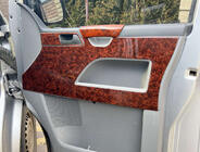 Volkswagen T5 Caravelle 2004-2010 Door panel covers Aluminum photo 2
