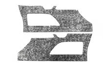 Volkswagen T5 Caravelle 2004-2010 Door panel covers Aluminum photo 4