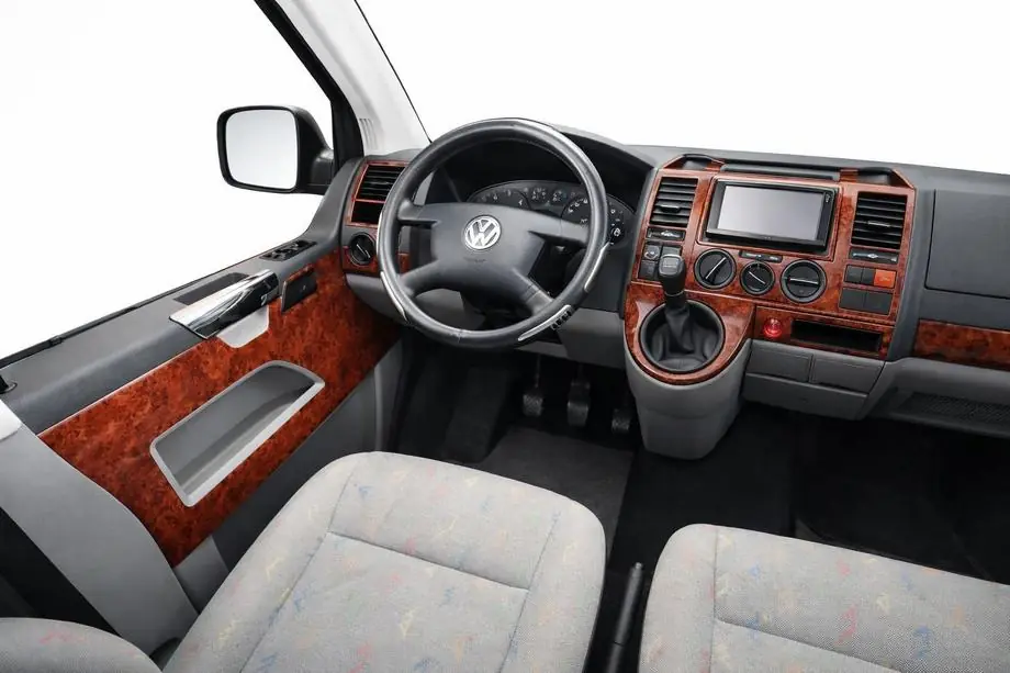 Volkswagen T5 Caravelle 2004-2010 Door panel covers Image