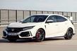The fifth generation of hot hatchback Honda Civic Type R photo 8