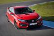 The fifth generation of hot hatchback Honda Civic Type R photo 1