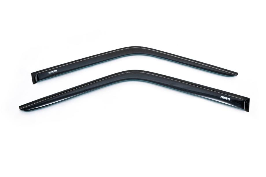 Mercedes Sprinter W901/902/903/904/905 1995–2006 Window Deflectors (2 pcs, Niken) Photo 2