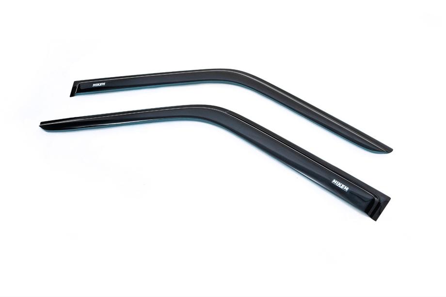 Mercedes Sprinter W901/902/903/904/905 1995–2006 Window Deflectors (2 pcs, Niken) Photo 3
