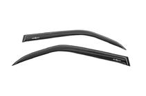 Renault Logan I 2008-2013 Front wind deflectors (2 pcs, MyRacing) photo 1