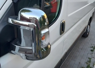 Peugeot Boxer 2006-2025 Mirror Covers (2 pcs, plastic) photo 1
