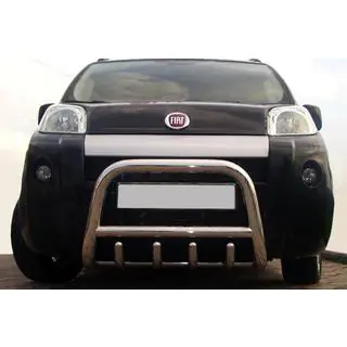 Bull Bar QT006 (Stainless Steel)