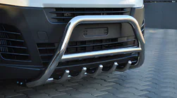 Toyota Proace 2016- Bull Bar WT003 (Stainless Steel) photo 4