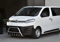 Toyota Proace 2016- Bull Bar WT003 (Stainless Steel) photo 1