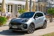 The updated crossover KIA Sportage photo 3