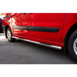 Side Bars (2 pcs, Stainless Steel) photo 2