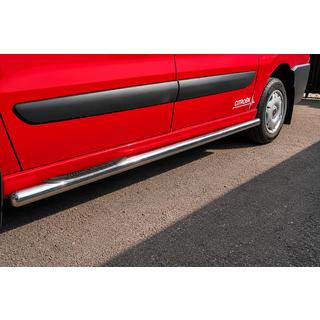 Side Bars (2 pcs, Stainless Steel) photo 4