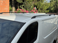 Fiat Talento 2016- Black Roof Rails photo 5