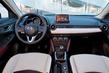 Review of the updated crossover Mazda CX-3 photo 8