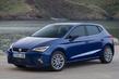 Review five-door hatchback SEAT Ibiza photo 1