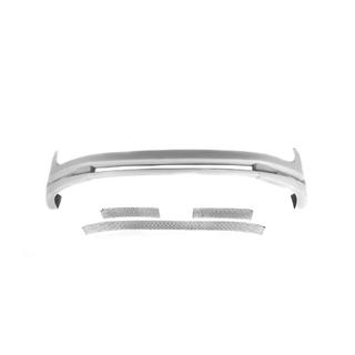 ABT front lower lip with fins (primed for painting) photo 3