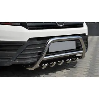 Bull Bar WT003 (Stainless Steel) photo 3