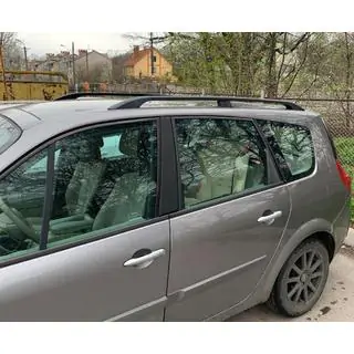 Black Roof Rails (2 pcs) photo 4