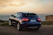 Overview of the crossover Maserati Levante photo 5