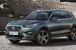 Overview of the new crossover SEAT Tarraco photo 1