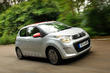 Overview of the Citroen C1 hatchback of the second generation photo 2