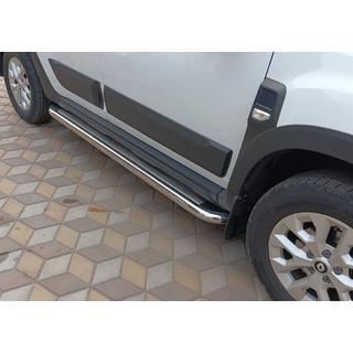 Premium Side Steps (2 pcs, Stainless Steel) photo 4