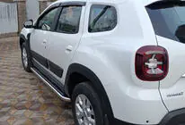 Renault Duster 2018-2024 Premium Side Steps (2 pcs, Stainless Steel) photo 10