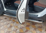 Renault Duster 2018-2024 Premium Side Steps (2 pcs, Stainless Steel) Ø60 photo 12