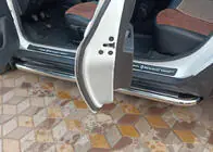 Renault Duster 2018-2024 Premium Side Steps (2 pcs, Stainless Steel) photo 12