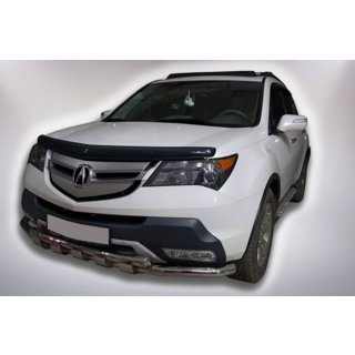 Front Bull Bar B1-47 (Stainless Steel) Acura MDX 2007-2013 photo 2