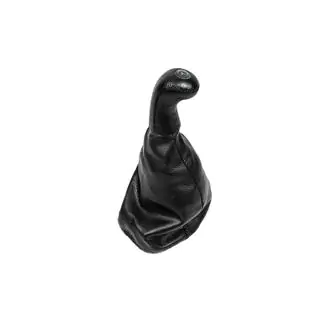 Gear Shift Boot with Knob V2 (Leatherette) photo 1
