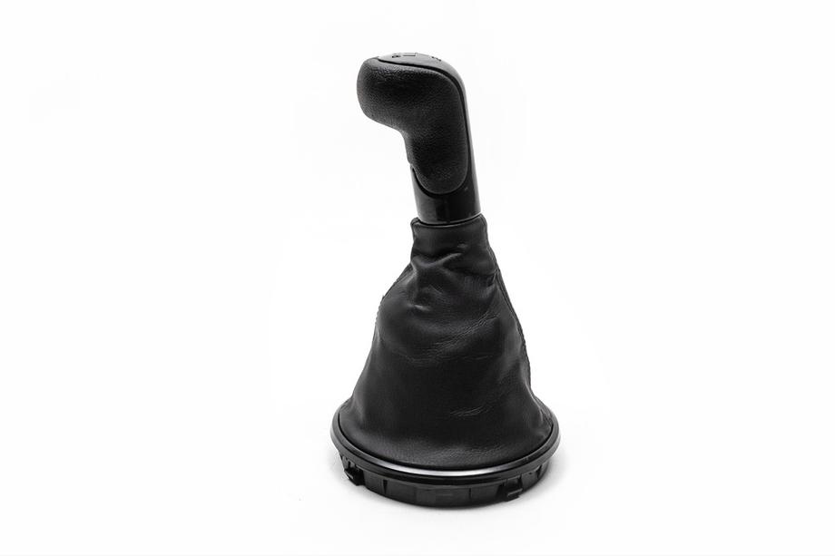 Skoda Fabia 2007-2014 Gear shift knob with boot (5-speed) Photo 2