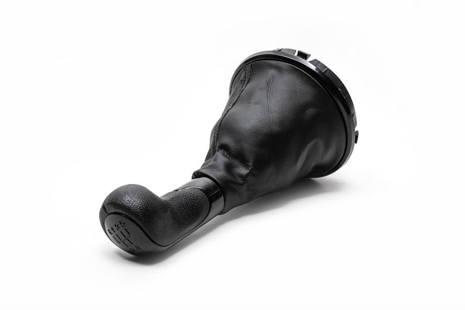 Skoda Fabia 2007-2014 Gear shift knob with boot (5-speed) Photo 3