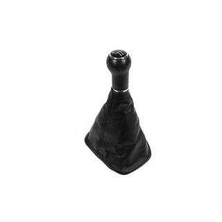 Gear shift knob with boot (5-speed, black frame) Volkswagen Golf 4 1997-2006 photo 3