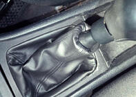 Opel Zafira A 1998-2005 Gear Shift Boot V1 (with Frame) photo 1
