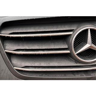 Chrome Grille Covers (5 pcs, Stainless Steel) photo 3