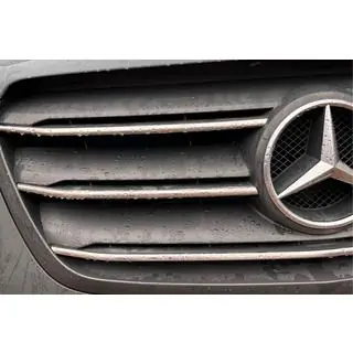 Chrome Grille Covers (5 pcs, Stainless Steel) photo 3