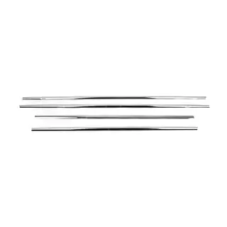 Window Trim Stainless Steel (4 pcs) photo 2
