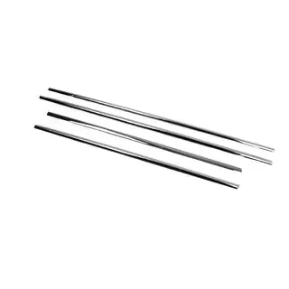 Window Trim Stainless Steel (4 pcs) photo 4
