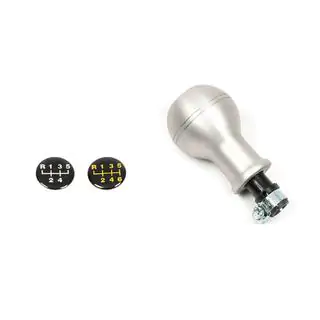 Gear Shift Knob (Aluminum) photo 1