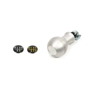 Gear Shift Knob (Aluminum) photo 2