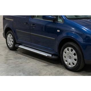 Side Steps X5-Type (2 pcs, Aluminum) photo 1