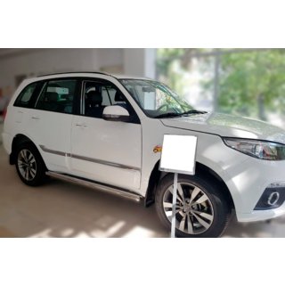 Side Bars (2 pcs, Stainless Steel) photo 2