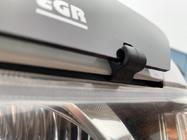 Mitsubishi Outlander 2006-2012 Bonnet Protector 2009-2012 (EGR) photo 4